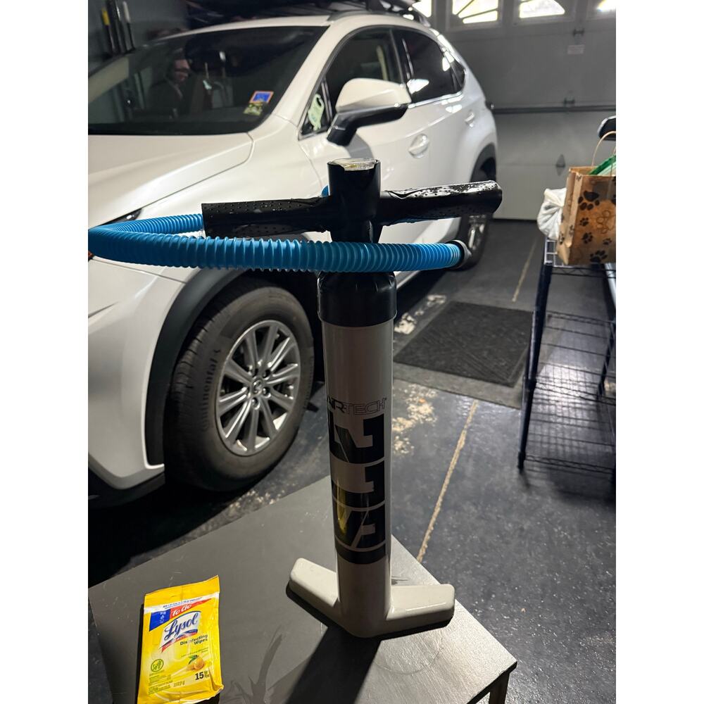 Manual SUP pump